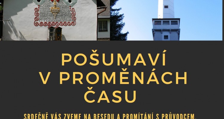 Pošumaví v proměnách času - Josef Pecka