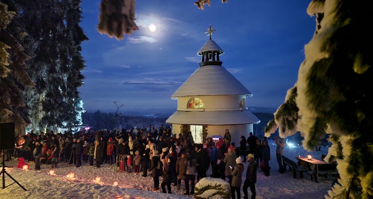 Adventní troubení 2024 - ohlédnutí