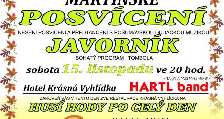 Martinské posvícení