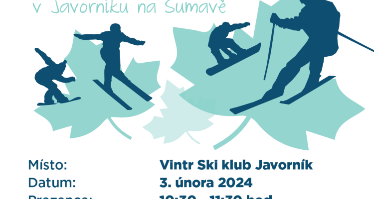 Registrace na zimní sportovní hry zahájena