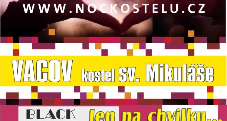 Noc kostelů ve Vacově