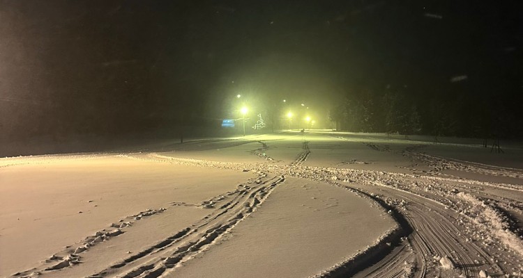 Lyžařská sezóna zahájena