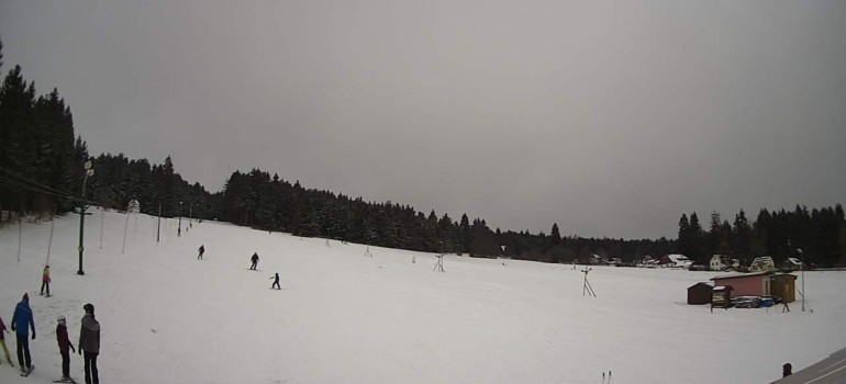 Lyžařská sezóna zahájena