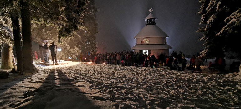 Zhodnocení Adventního troubení 2021