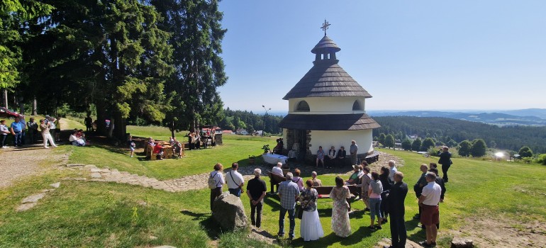 Pouť sv. Antonína na Javorníku - ohlédnutí