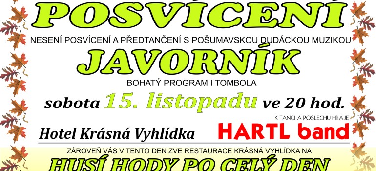 Martinské posvícení