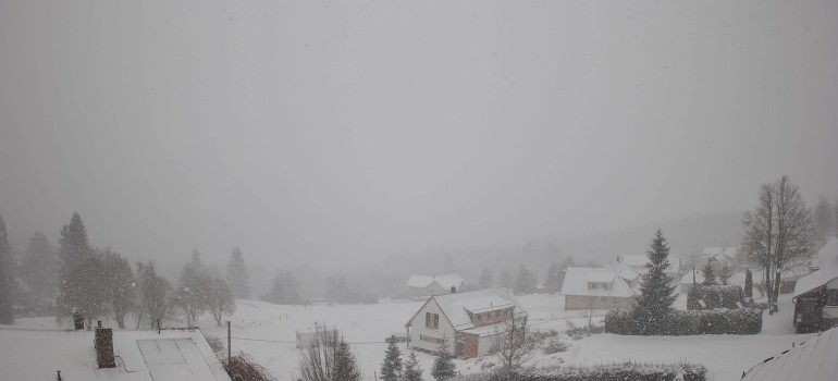 Lyžařská sezóna zahájena