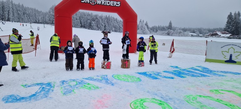 Zimní hry na Javorníku - zhodnocení