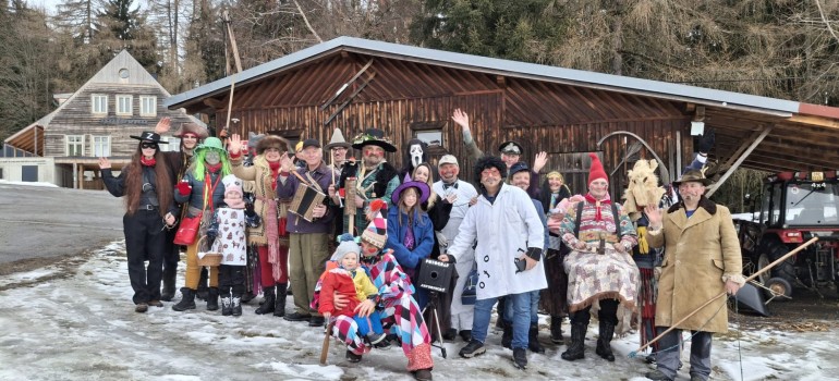 Zhodnocení Masopustu na Javorníku 2026