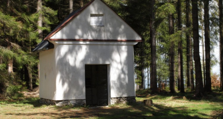 Kaplička sv. Jána