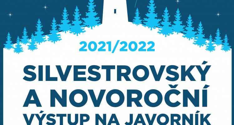 Silvestrovský a novoroční výstup 2021/2022