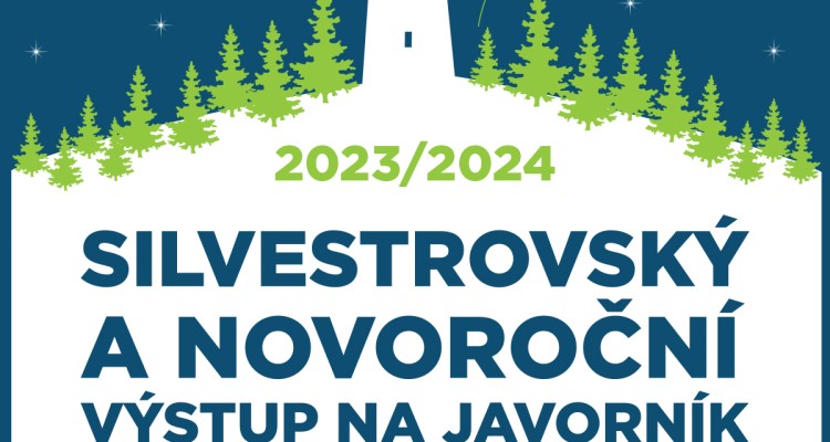 Silvestrovský a novoroční výstup 2023/2024