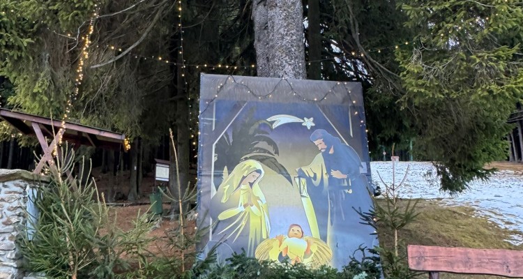 Advent na Javorníku 2025