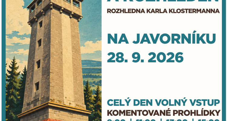 Den rozhleden 2026