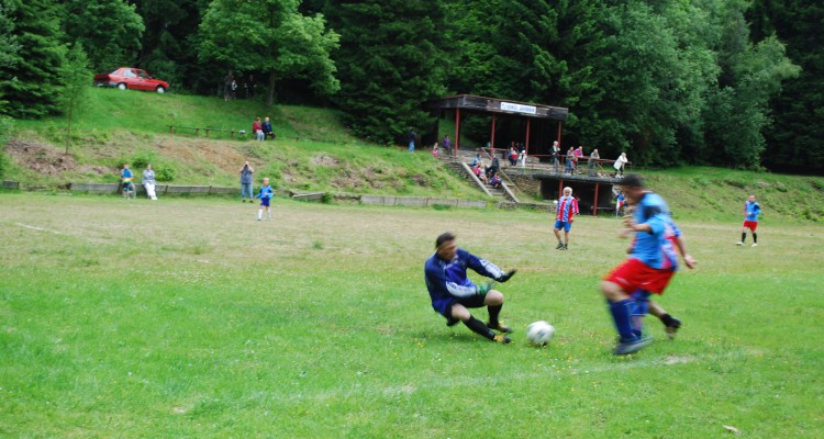 Javorník fotbaL 3