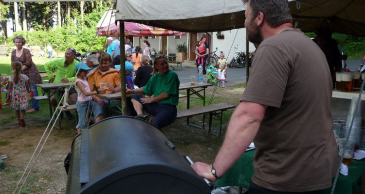 Pouť Sv. Antonína na Javorníku 2013