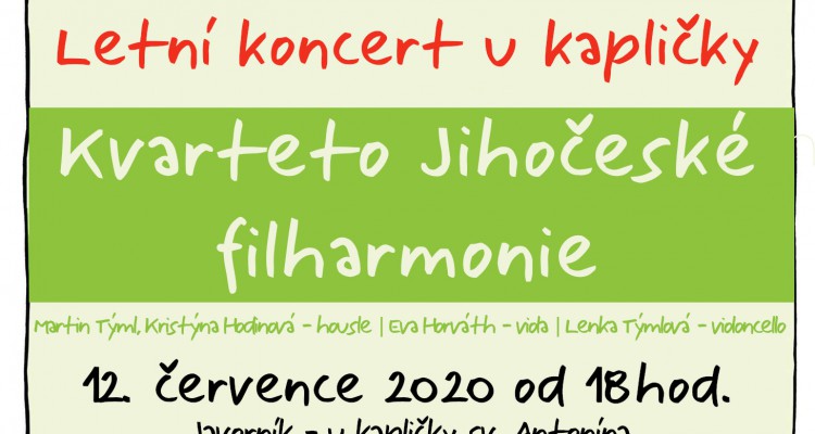 Jihočeská filharmonie_Javorník