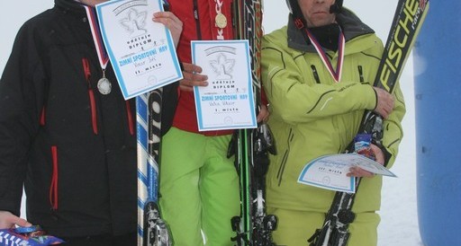 Zimní sportovní hry na Javorníku 2013