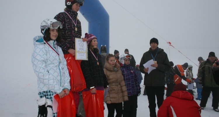 Zimní sportovní hry na Javorníku 2013