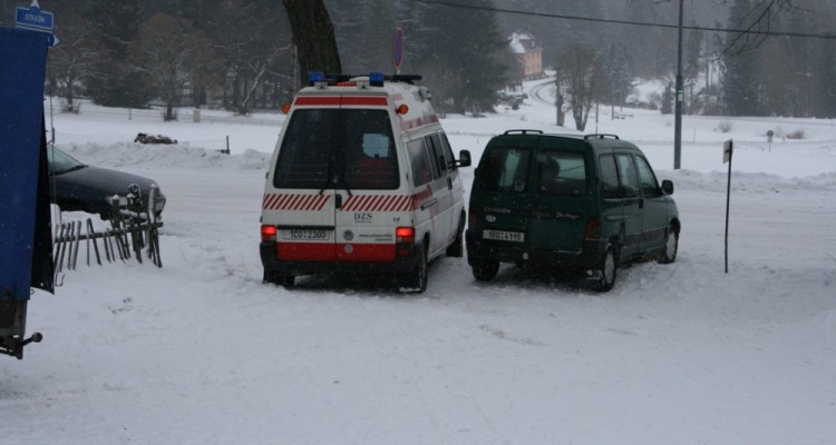 Zimní sportovní hry na Javorníku 2013