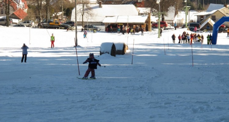 Zimní sportovní hry na Javorníku 2015