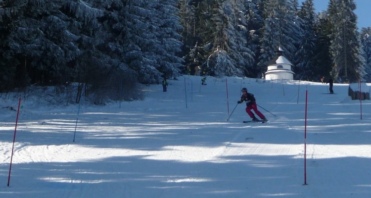 Zimní sportovní hry na Javorníku 2015