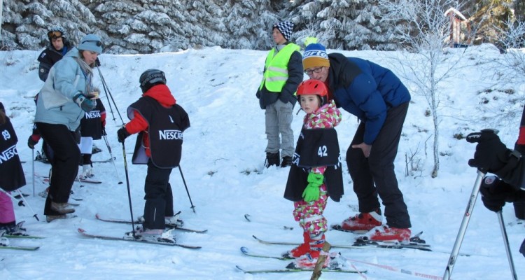 Zimní sportovní hry na Javorníku 2015