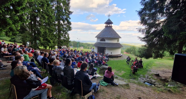 Letní koncert u kapličky