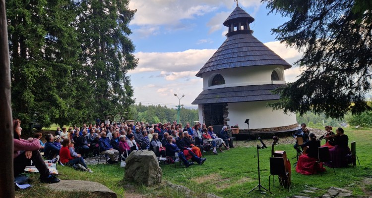 Letní koncert u kapličky