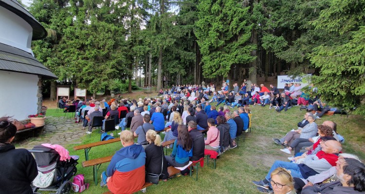 Letní koncert u kapličky