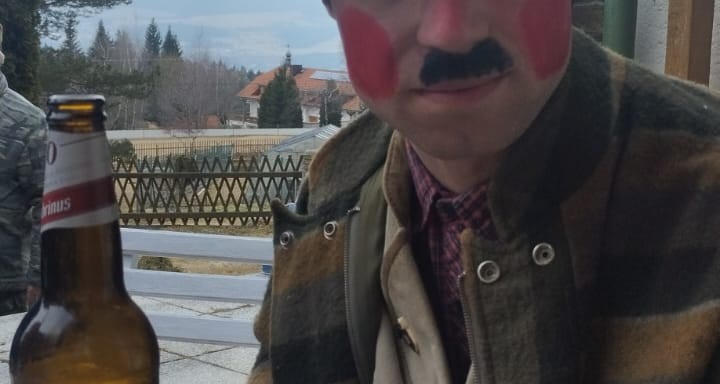 Masopust/maškary 2025