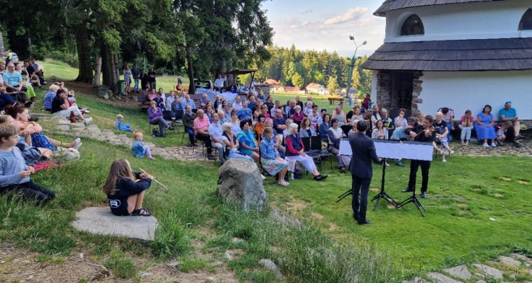 Letní koncert u kapličky