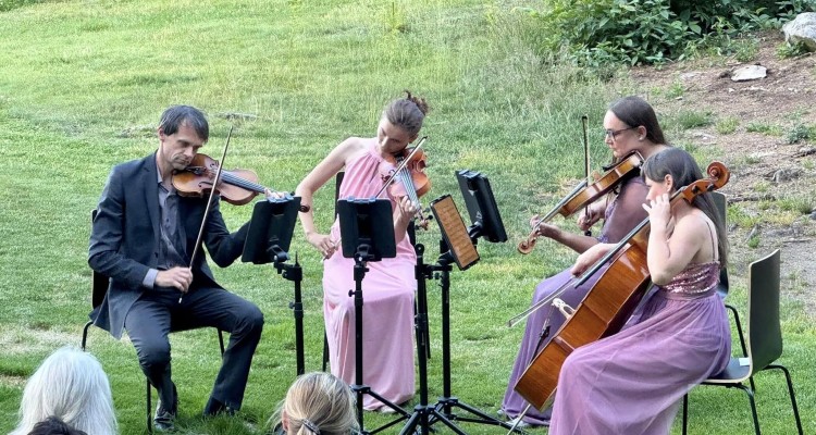 Letní koncert u kapličky