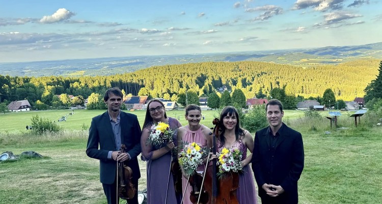Letní koncert u kapličky