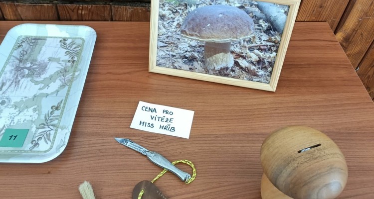 Houbařský víkend na Javorníku