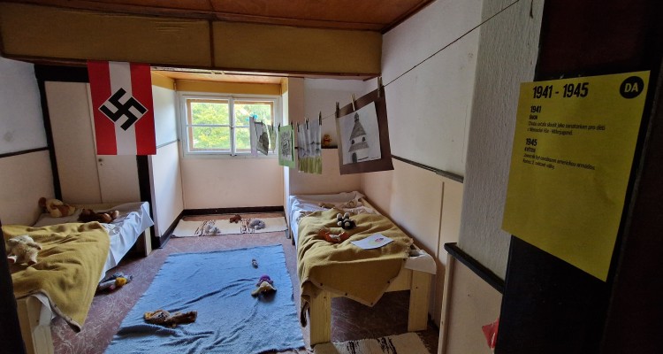 Den architektury - Švehlova chata