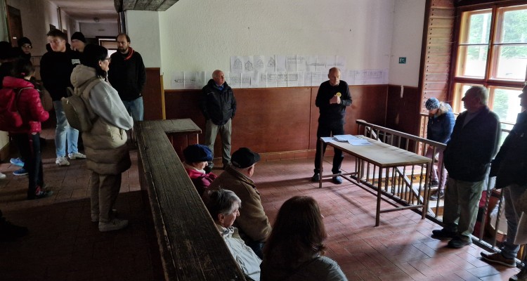 Den architektury - Švehlova chata