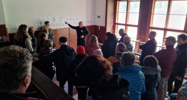 Den architektury - Švehlova chata