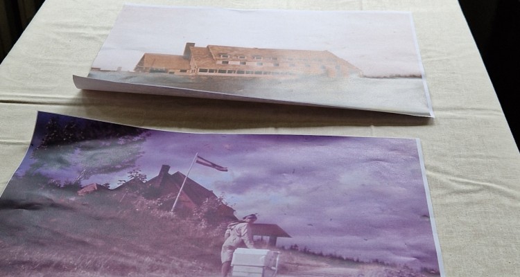 Den architektury - Švehlova chata