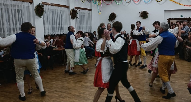 Martinské posvícení 2025