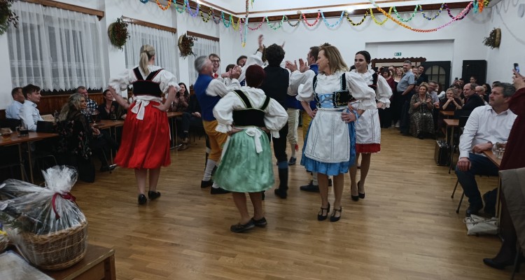 Martinské posvícení 2025