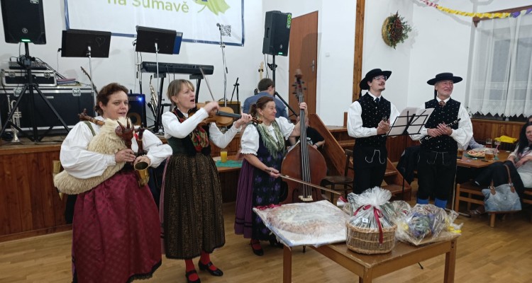 Martinské posvícení 2025