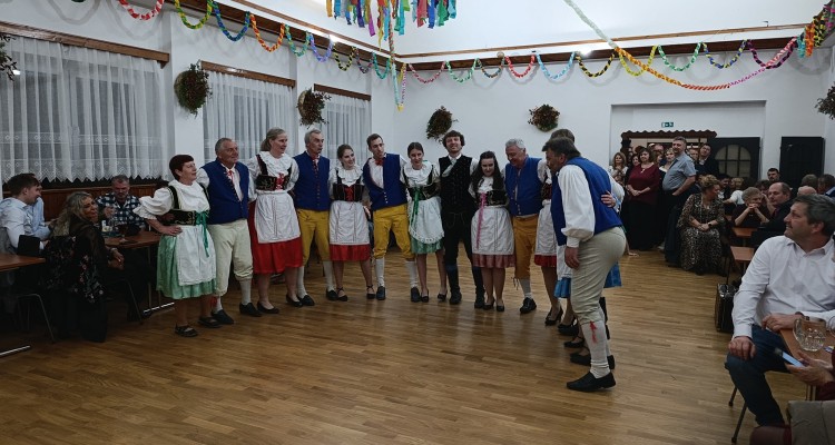 Martinské posvícení 2025