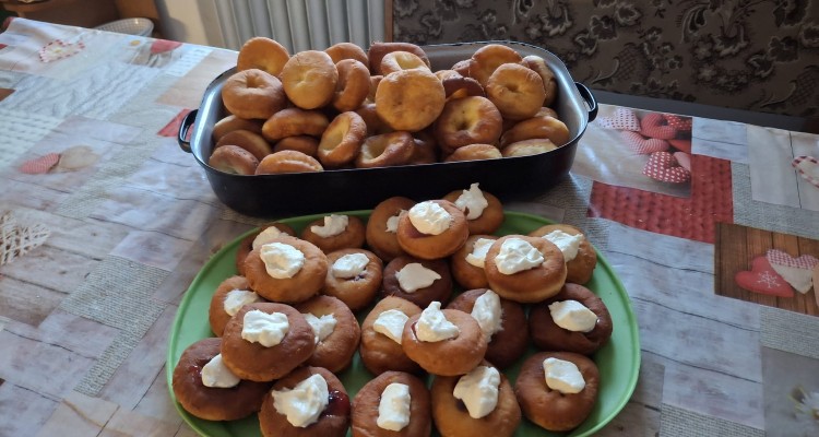 Masopust/maškary 2025