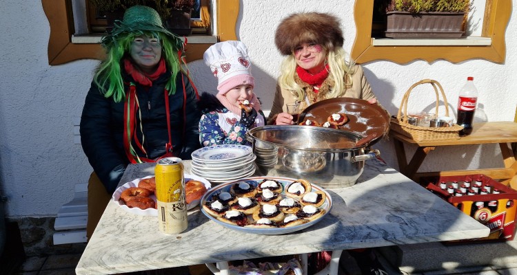 Masopust/maškary 2025