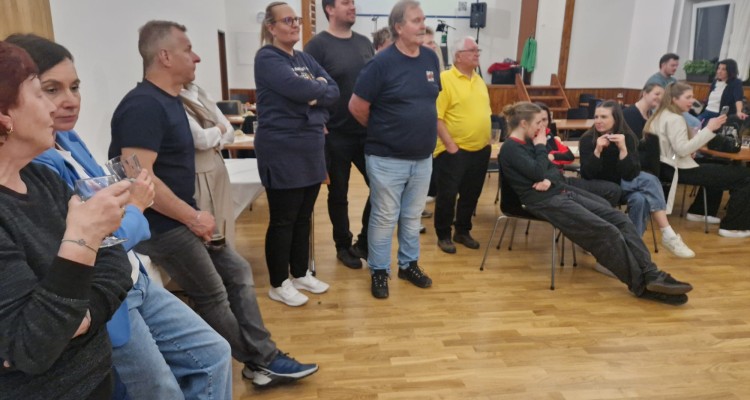 Velikonoční turnaj v šipkách na Javorníku 2026