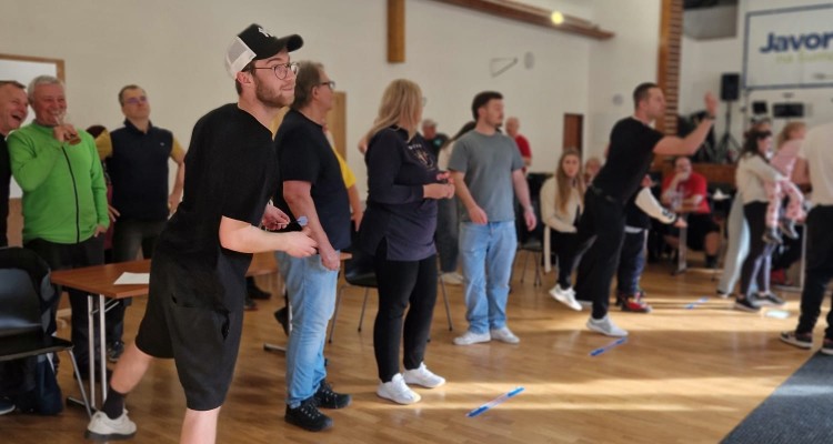 Velikonoční turnaj v šipkách na Javorníku 2026