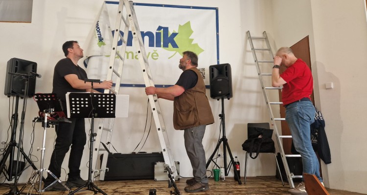 Velikonoční turnaj v šipkách na Javorníku 2026