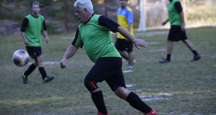 Fotbalový turnaj na Javorníku 2026