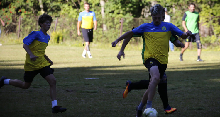 Fotbalový turnaj na Javorníku 2026